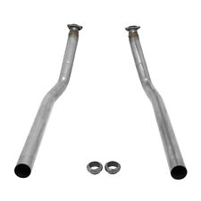 Flowmaster Manifold Dual Downpipe Kit for 67-72 GM C10 C15/C1500 Pickup Pair picture