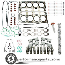 FOR 2014-2023 Chevrolet GMC Sierra 5.3L V8 NON AFM Lifters Head Gasket Bolts Kit picture
