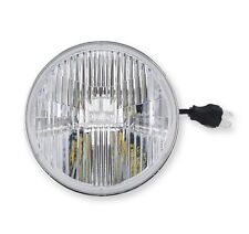 Holley RetroBright LFRB145 Hi/Low LED Headlight 5.75 in Modern White (5700K) picture