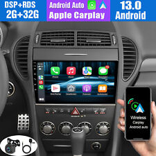 For 04-10 Mercedes Benz SLK-Class R171 Android Auto Carplay Car Stereo Radio GPS picture