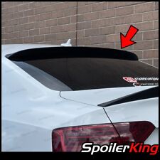 Rear Roof Spoiler Window Wing XL (Fits: Audi A5 S5 RS5 2008-2016 2dr) 380R picture