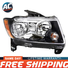 TYC Headlight Assembly Right Passenger Side for 13 14 15 16 17 Jeep Compass picture