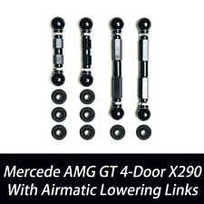For Mercedes Benz AMG GT 63 X290 4-Door Adjustable Suspension Lowering Links Kit picture