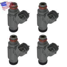 4x  Fuel Injectors 15710-48G00 For 2006-2007 GSX-R600 GSX-R750-Secondary picture