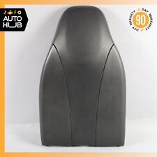07-11 Bentley Continental GTC GT Seat Back Cover Panel Front Left Side OEM 59k picture