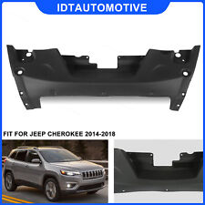 New Radiator Support Cover For 2014-2018 Jeep Cherokee CH1224104 68138372AH picture