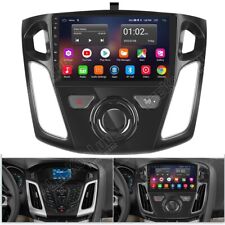 32GB Android 13.0 Car Stereo Radio For Ford Focus 2012-2018 GPS WIFI RDS FM BT picture
