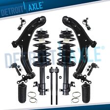 For 2002-2006 Nissan Sentra 1.8L Front Struts Lower Control Arms Suspension Kit picture