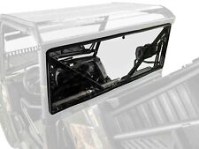 SuperATV Light Tint Rear Windshield for Tracker 800SX (2020+) picture