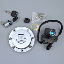 Fit For 1991-1998 Honda CBR600F2 CBR600F3 Ignition Switch Gas Cap Seat Lock Set picture