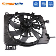 1PC Radiator Cooling Fan Assembly For 1995-2005 Chevy Cavalier Pontiac Sunfire picture