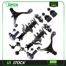 For Honda Civic 03-05 Front Quick Strut Control Arm Ball Joint Stabilizer TieRod picture