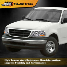 Fit For F150 Expedition Lightning Style Headlights & Corner Parking Lights Kit picture