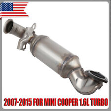 For Mini Cooper 1.6L Turbo 2007-2015 Catalytic Converter 2010 2011 2012 2013 picture