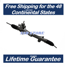 96-02 Mercedes W210 E320 E430 Power Steering Gear Rack & Pinion Assembly RWD picture