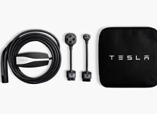TESLA EV Charger Mobile Connector Charging Bundle 20ft picture