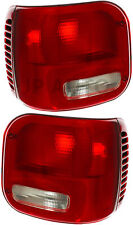 For 1994-2003 Dodge Ram 1500 Van Tail Light Set Driver and Passenger Side picture