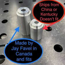 Jay Favel First Gen Ski-Doo Rev Floating Clutch Spacer SkiDoo Fits 03 to 09 picture