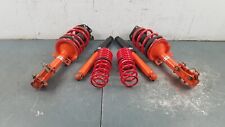 2007 Ford Mustang Shelby GT500 Koni Shock Strut Eibach Coil Spring Set #8204 picture