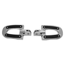 Chrome Driver Rider Foot Peg Footpegs Fit For Harley Fat Bob Low Rider 2018-2023 picture