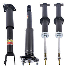 Front & Rear Shock Absorber Struts w/ Magneride Fits For 2009-2015 Cadillac CTS picture