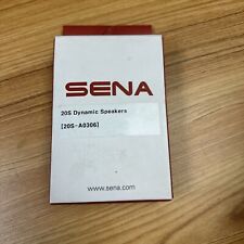 SENA One Size 20S-A0306 20S Speakers BRAND NEW SEALED picture