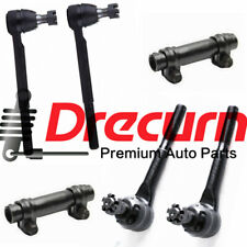 6Pcs Inner and Outer Tie Rod Ends Set For Chevrolet C10 C20 C30 Pickup Suburban picture