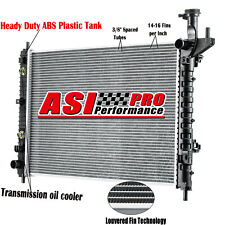 Aluminum Core Radiator For 2007~16 Chevy Traverse GMC Acadia Saturn Outlook 3.6L picture