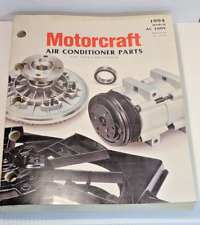 1994 Vintage Motorcraft Ford Air Conditioner Parts Catalog AC 200V March picture