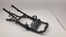 2012 KAWASAKI VERSYS  650 REAR SUBFRAME BACK TAIL FRAME STRAIGHT CUT OFF picture