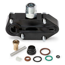 Black Spring Kit with Billet Spring Housing for 2003-2007 Ford Powerstroke 6.0L picture