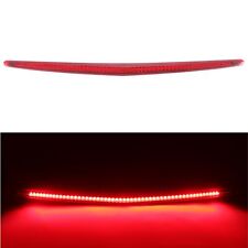 Red Rear Full LED 3rd Third Tail Brake Light Lamp Bar For Cadillac DTS 2006-2011 picture