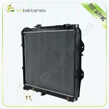 Automatic trans Aluminum Radiator for 1989 91-95 Toyota 4 runner Pickup 3.0L V6 picture