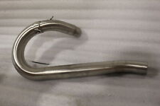 OEM NEW NOS HARLEY XR-750 REAR EXHAUST HEADER picture