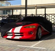 Viper Car Cover, (All Models) indoor Cover for Viper with Logo,+Bag picture