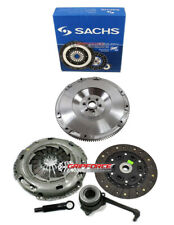 SACHS-FX STAGE 2 CLUTCH KIT & ALUMINUM FLYWHEEL fits VW BEETLE TURBO S 1.8T 6SPD picture