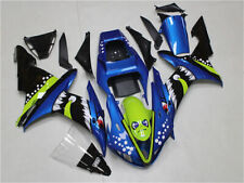 FK Injection Mold Fairing Fit for Blue Green Black Yamaha 2002 2003 YZF R1 q049 picture