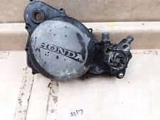 Honda 500 CR CR500-R Engine Left Water Pump Clutch Cover 1985 AP-235 #17 picture