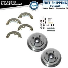 Rear Brake Drum Shoe & Hardware Kit for 00-08 Ford Focus picture