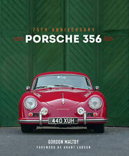 Porsche 356 75th Anniversary book Sebring Daytona LeMans picture