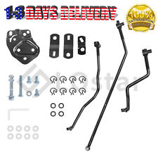 3733163 Hurst Shifter Installation Kit For Buick Olds Chevy Impala Pontiac GTO picture