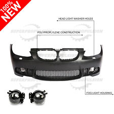 M3 Style Front Bumper Cover For BMW E92 E93 328I 335i coupe convertible 07-10 picture