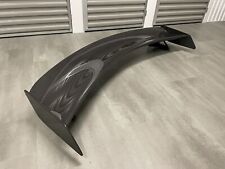 2020-2022 Ford Shelby GT500 Carbon Fiber Track Pack Rear Wing picture