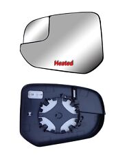 Driver Left Side Mirror Glass Heated for Ford Transit Connect from 2014 to 2023 picture