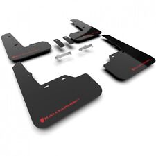 Rally Armor UR Mud Flaps (Black w/ Red Logo) for 2022-2023 WRX  MF92-UR-BLK/RD picture
