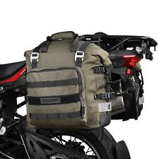 Rhinowalk Motorcycle Side Pannier Bag Waterproof Quick Release Saddle Bag Green picture