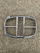 1968 Ford Galaxie Full Size Tail Light Bezel OEM C8AB-13449-F picture