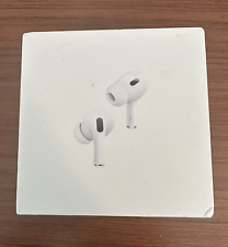 New  Sealed Genuine Apple AirPods Pro (2nd Generation) Bluetooth Headset picture