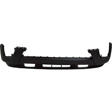 FL1Z17D957CPTM New Bumper Cover Fascia Front Lower for Ford Expedition 2015-2017 picture