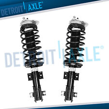 Front Passenger and Driver Side Struts Spring Assembly for Volvo V70 S70 850 C70 picture